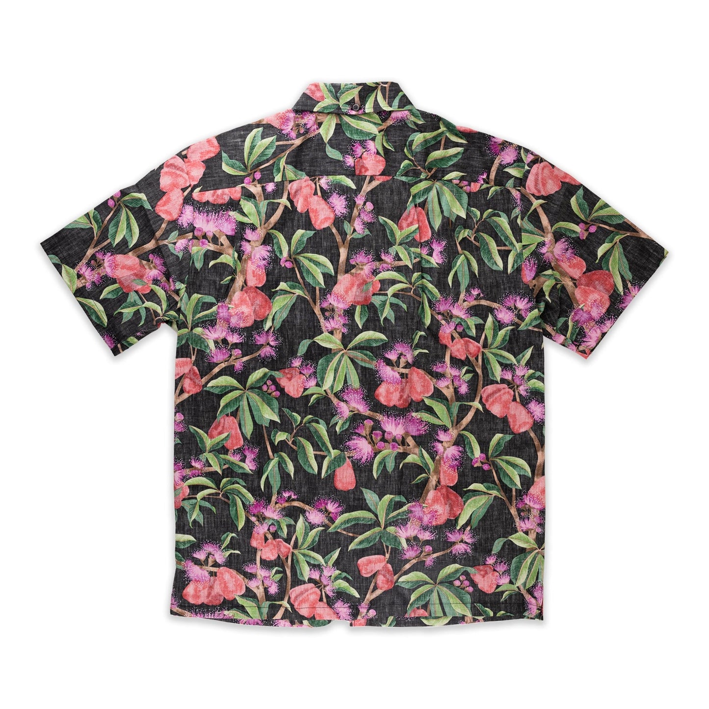 Ohia Ai Men's Aloha Shirt