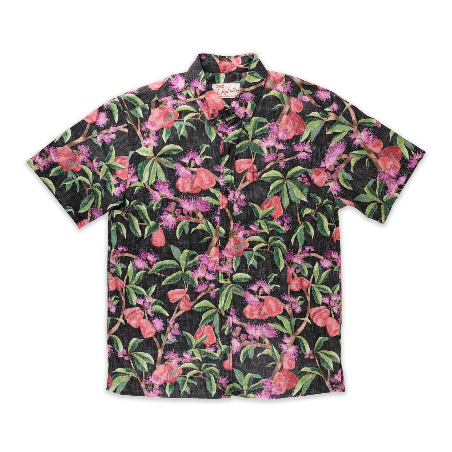 Ohia Ai Men's Aloha Shirt