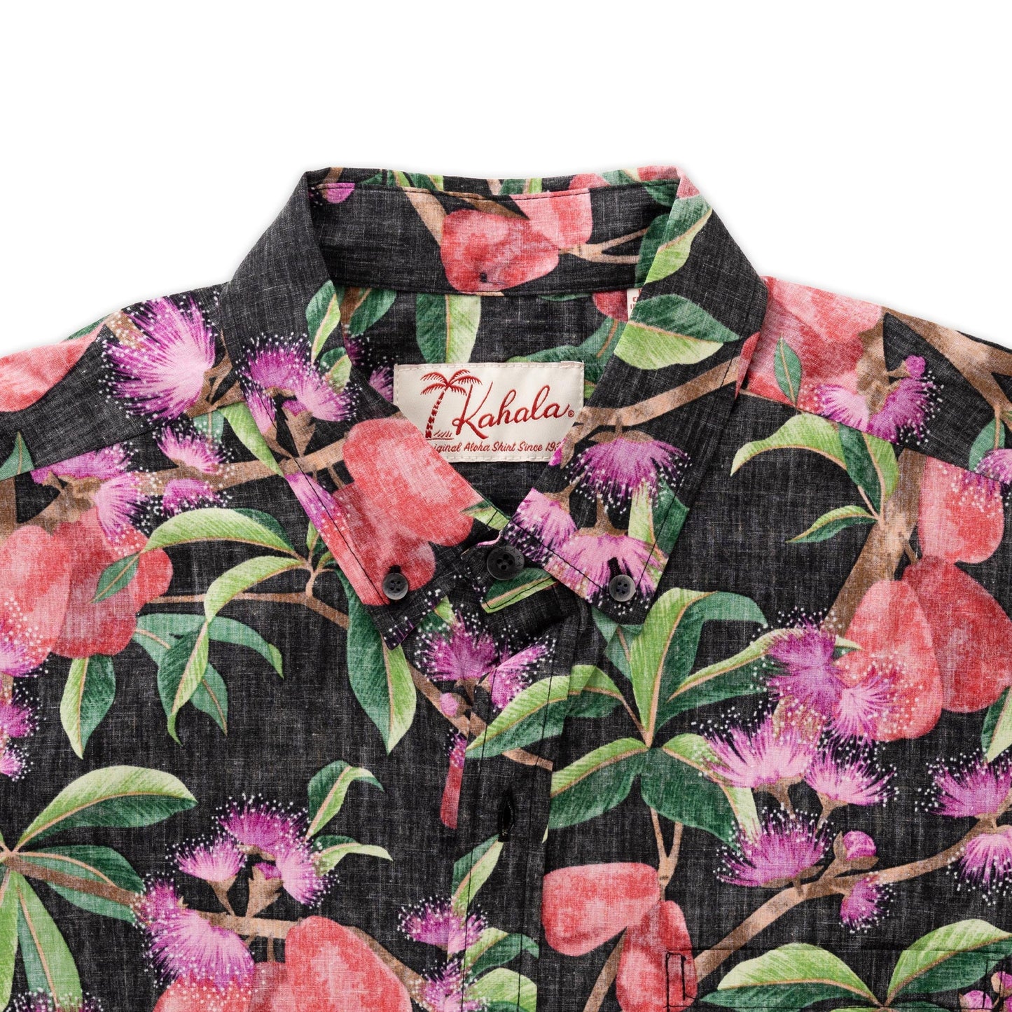 Ohia Ai Men's Aloha Shirt